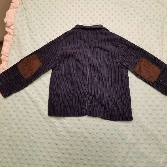 Corduroy Sports Coat - Picture 2 of 4